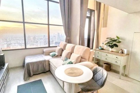 Loft à Bangkok, Thaïlande 1 chambre № 118435