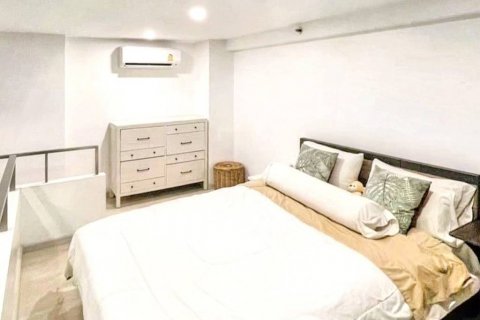 ลอฟท์ในกรุงเทพมหานคร, ประเทศไทย 1 ห้องนอน № 118435 - รูปถ่าย 7