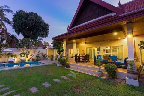 Chalet de 3 dormitorios en Phuket, Tailandia № 118434 - foto 4