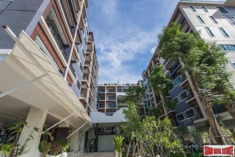 Apartamento de 1 dormitorio en Chiang Mai, Tailandia № 203985