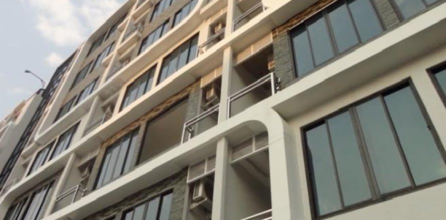 Apartamento de 2 dormitorios en Chiang Mai, Tailandia № 203987