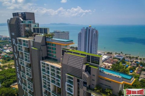 Apartamento de 2 dormitorios en Jomtien Beach, Pattaya, Tailandia № 203989 - foto 3
