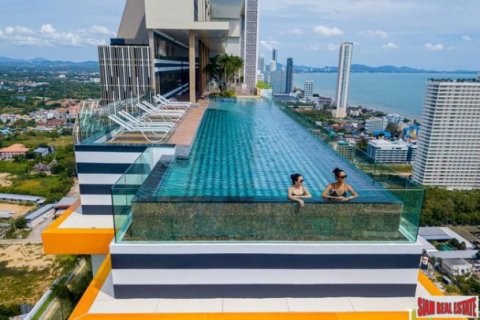 Apartamento de 2 dormitorios en Jomtien Beach, Pattaya, Tailandia № 203989 - foto 4