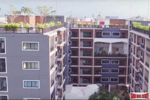 Apartamento de 1 dormitorio en Chiang Mai, Tailandia № 203986 - foto 5