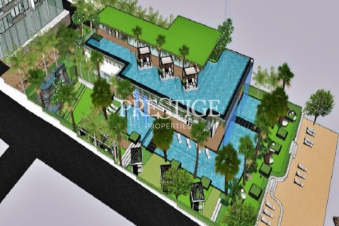 Condo in Pattaya, Thailand, 3 bedrooms № 197802 - photo 4