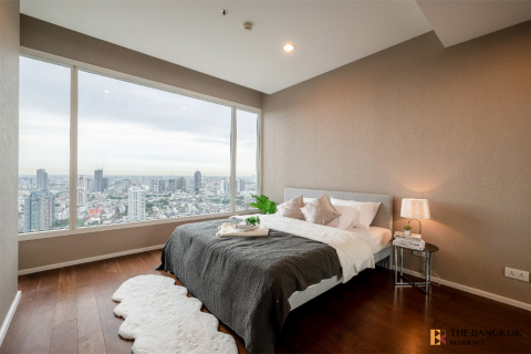 Condo in Bangkok, Thailand, 2 bedrooms  № 188175