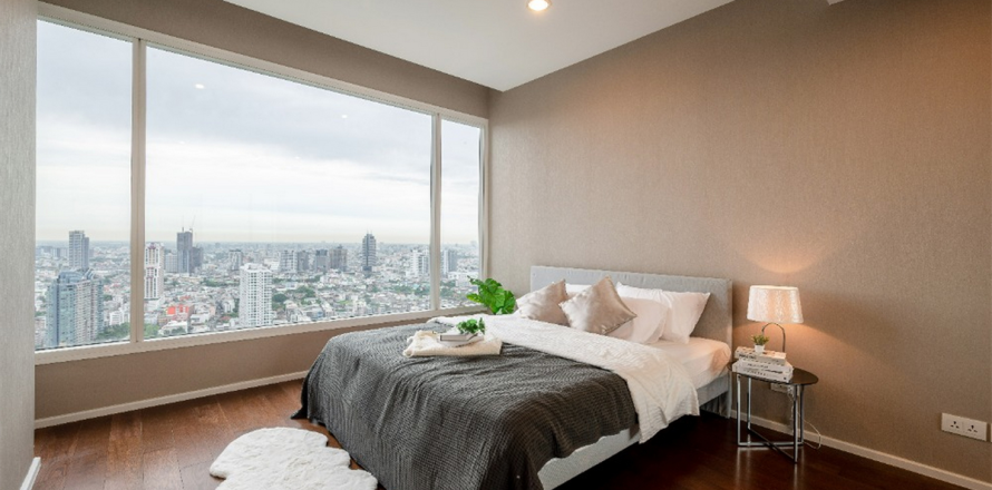 Condominio de 2 dormitorios en Bangkok, Tailandia № 188175