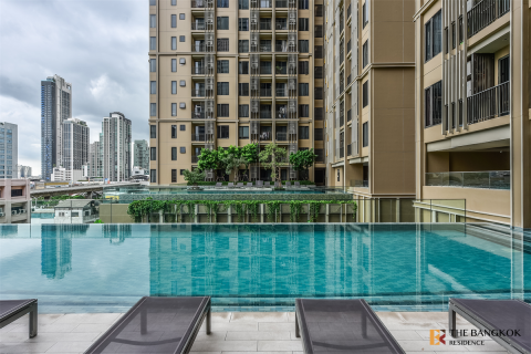 Condo in Bangkok, Thailand, 2 bedrooms  № 188176 - photo 3