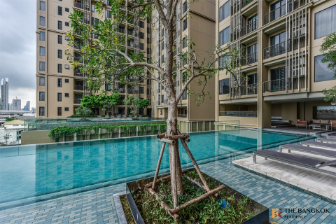 Condo in Bangkok, Thailand, 2 bedrooms  № 188176 - photo 6