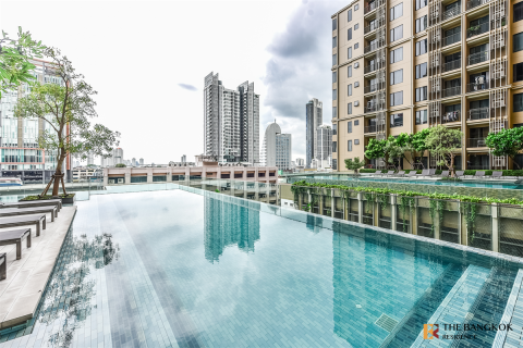 Condo in Bangkok, Thailand, 2 bedrooms  № 188176 - photo 7
