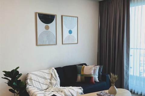 Condominio de 1 dormitorio en Bangkok, Tailandia № 188174 - foto 3
