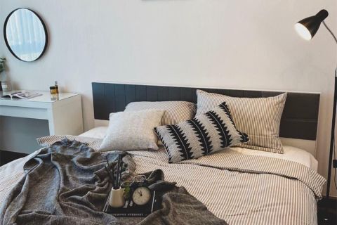 Condominio de 1 dormitorio en Bangkok, Tailandia № 188174 - foto 4