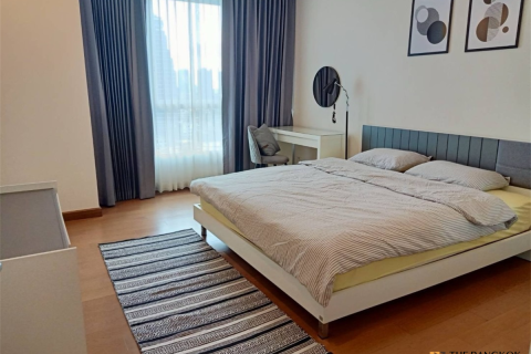 Condominio de 1 dormitorio en Bangkok, Tailandia № 188174