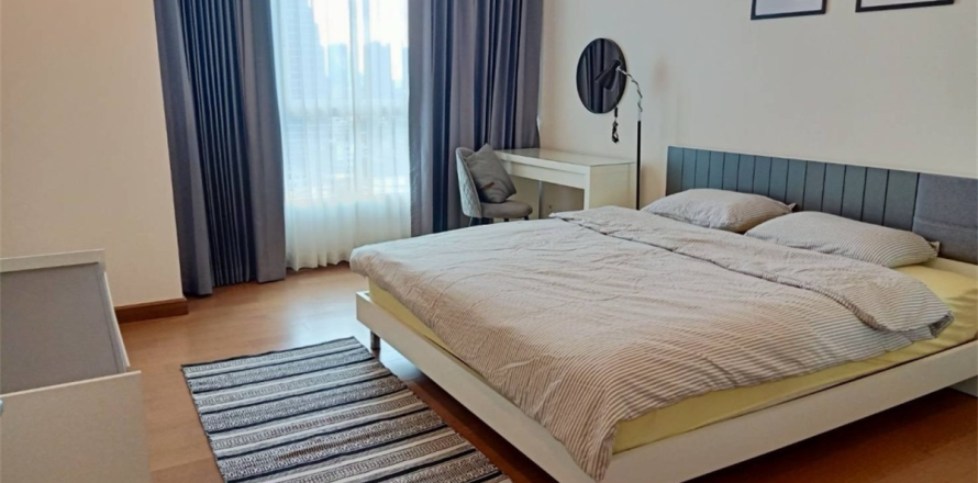 Condominio de 1 dormitorio en Bangkok, Tailandia № 188174