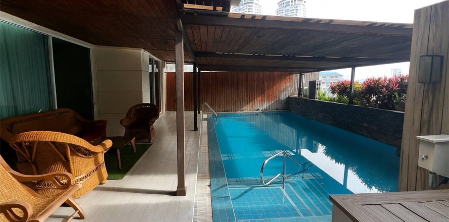 Condominio de 3 dormitorios en Bangkok, Tailandia № 186656