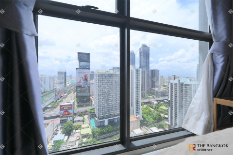 Condo in Bangkok, Thailand, 2 bedrooms  № 186659 - photo 3