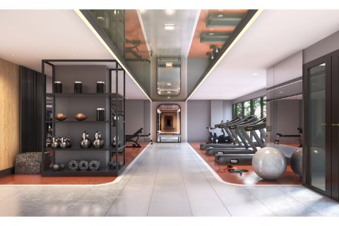 Condominio de 2 dormitorios en Bangkok, Tailandia № 165167 - foto 14