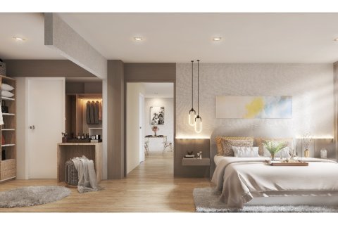 Condominio de 2 dormitorios en Bangkok, Tailandia № 165167 - foto 11