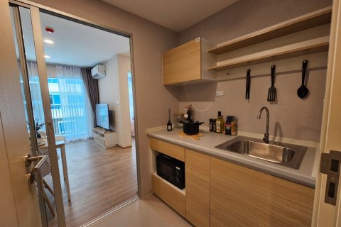 Condominio de 2 dormitorios en Bangkok, Tailandia № 165167 - foto 7