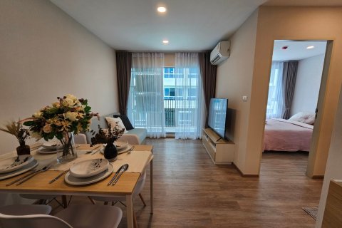 Condominio de 2 dormitorios en Bangkok, Tailandia № 165167 - foto 6