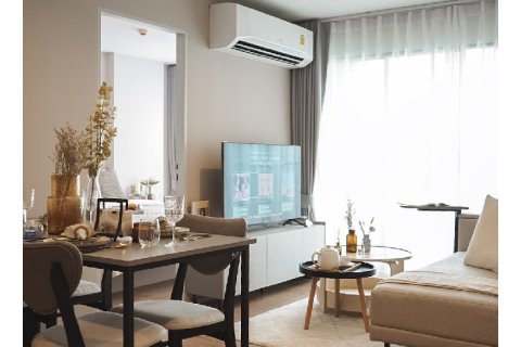 Condominio de 2 dormitorios en Bangkok, Tailandia № 165169 - foto 7