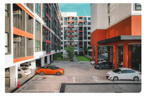 Condo à Bangkok, Thaïlande, 2 chambres  № 165168 - photo 16