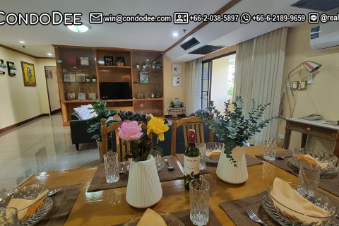 Eigentumswohnung in Watthana, Bangkok, Thailand, 2 Schlafzimmer № 200869 - Foto 2