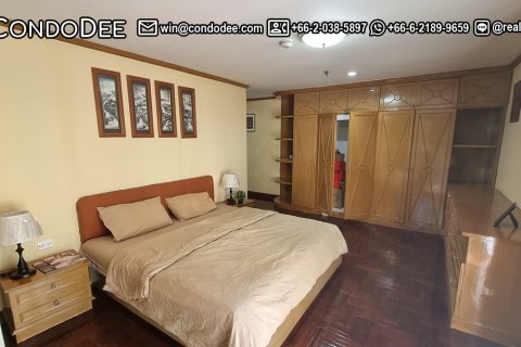 Eigentumswohnung in Watthana, Bangkok, Thailand, 2 Schlafzimmer № 200869 - Foto 10