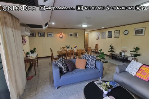 Eigentumswohnung in Watthana, Bangkok, Thailand, 2 Schlafzimmer № 200869 - Foto 9