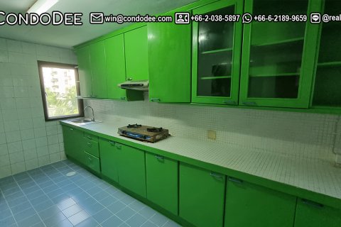 Eigentumswohnung in Watthana, Bangkok, Thailand, 2 Schlafzimmer № 200869 - Foto 6