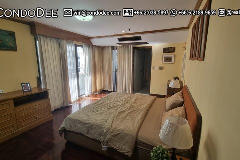 Eigentumswohnung in Watthana, Bangkok, Thailand, 2 Schlafzimmer № 200869 - Foto 11