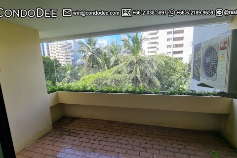 Eigentumswohnung in Watthana, Bangkok, Thailand, 2 Schlafzimmer № 200869 - Foto 3