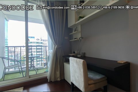 Condo in Bangkok, Thailand, 1 bedroom № 200871 - photo 10