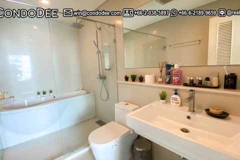 Condo in Bangkok, Thailand, 1 bedroom № 200871 - photo 3