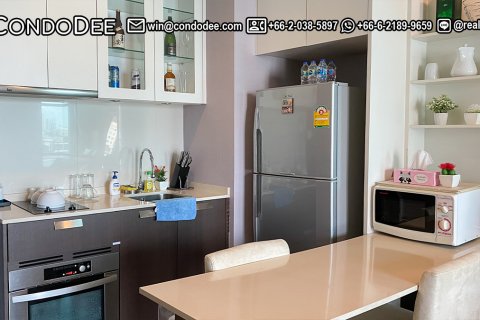 Condo in Bangkok, Thailand, 1 bedroom № 200871 - photo 7