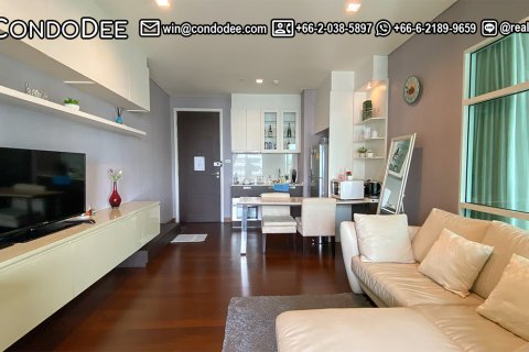 Condo in Bangkok, Thailand, 1 bedroom № 200871 - photo 8