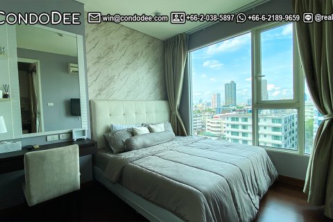 Condo in Bangkok, Thailand, 1 bedroom № 200871 - photo 5