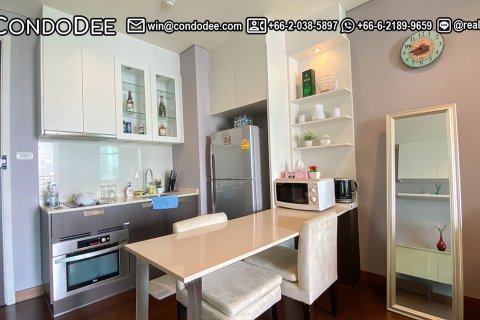 Condo in Bangkok, Thailand, 1 bedroom № 200871 - photo 6