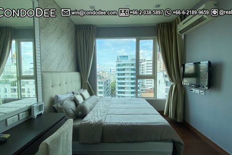 Condo in Bangkok, Thailand, 1 bedroom № 200871 - photo 4