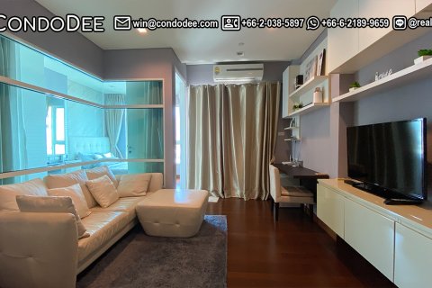 Condo in Bangkok, Thailand, 1 bedroom № 200871 - photo 9