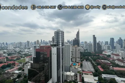 Eigentumswohnung in Watthana, Bangkok, Thailand, 3 Schlafzimmer  № 200874 - Foto 11