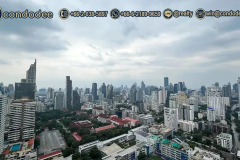 Eigentumswohnung in Watthana, Bangkok, Thailand, 3 Schlafzimmer  № 200874 - Foto 6