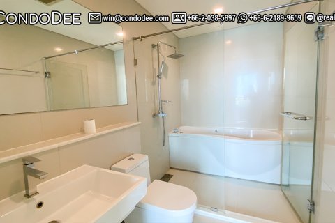 Condominio de 1 dormitorio en Watthana, Bangkok, Tailandia № 200870 - foto 10