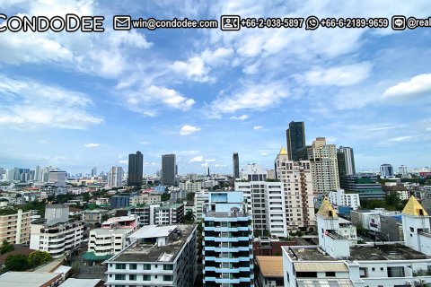 Condominio de 1 dormitorio en Watthana, Bangkok, Tailandia № 200870 - foto 7