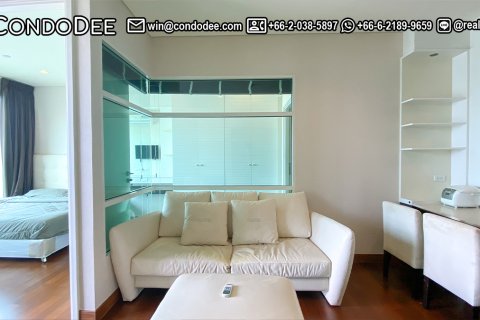 Condominio de 1 dormitorio en Watthana, Bangkok, Tailandia № 200870 - foto 8