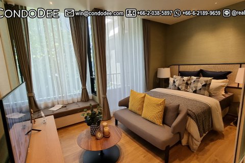 Condo in Watthana, Bangkok, Thailand, 1 bedroom № 200872 - photo 4