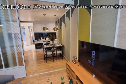 Condo in Watthana, Bangkok, Thailand, 1 bedroom № 200872 - photo 7