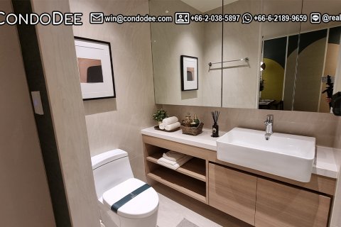 Condo in Watthana, Bangkok, Thailand, 1 bedroom № 200872 - photo 2