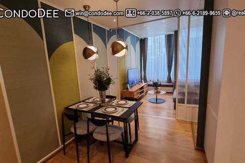 Condo in Watthana, Bangkok, Thailand, 1 bedroom № 200872 - photo 5