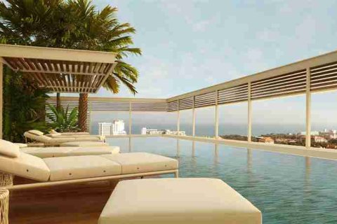 Condominio de 2 dormitorios en Pattaya, Tailandia № 184184 - foto 3